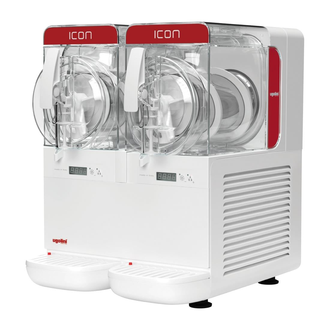 Ugolini ICON 3/2 L Frozen Drinks Machine 2x 2.8Ltr