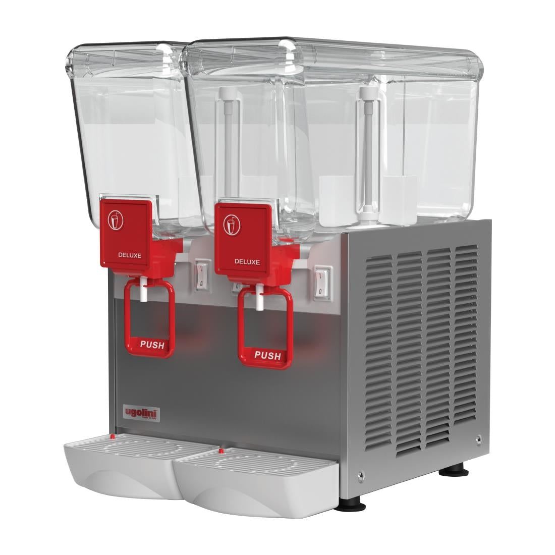 Ugolini ARCTIC DX 12/2AA Double Bowl Chilled Drinks Machine
