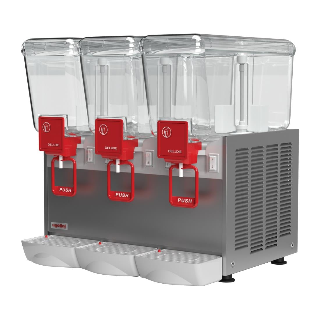 Ugolini ARCTIC DX 12/3AA Triple Bowl Chilled Drinks Machine