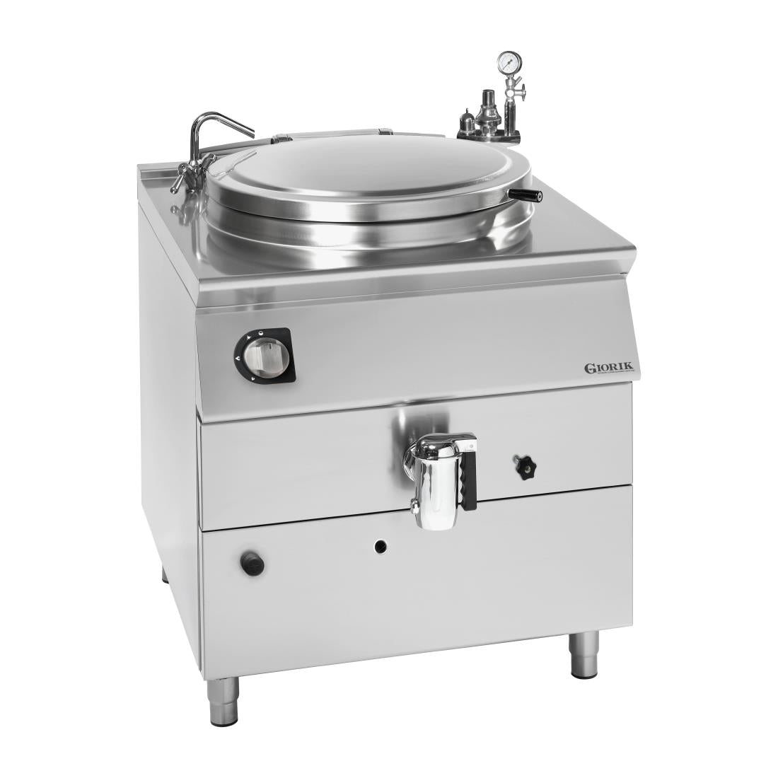 Giorik PEI910 100Ltr Electric Indirect Heat Boiling Pan