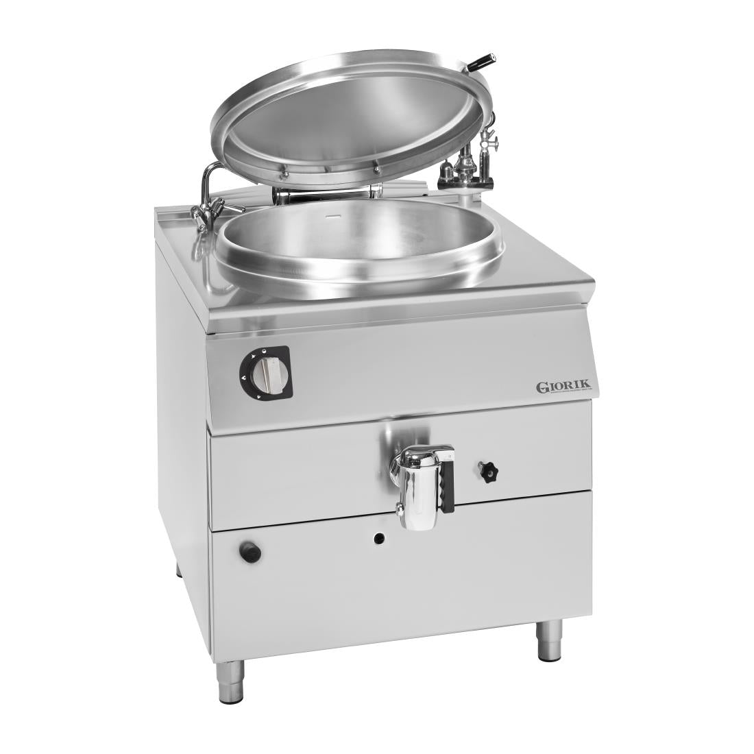 Giorik PGI910 100Ltr Gas Indirect Heat Boiling Pan