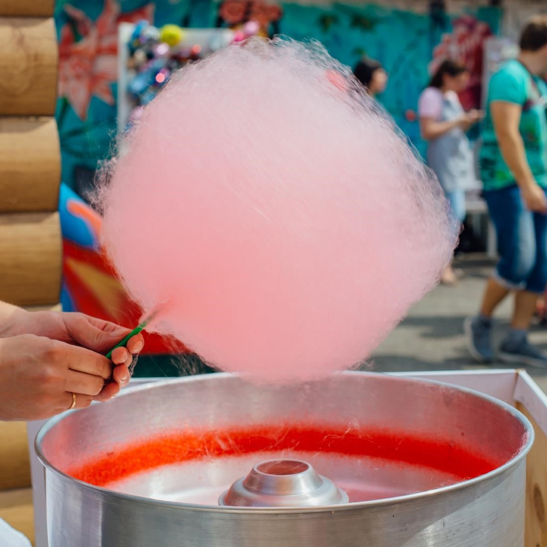 Haxro HX8072 Candy Floss Machine 520mm