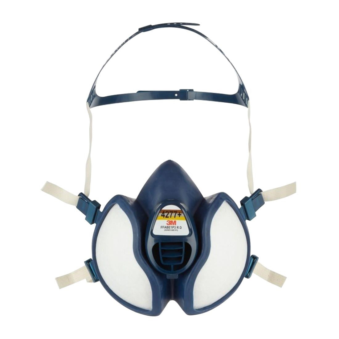 3m 4277+ Valved Half Mask Reusable