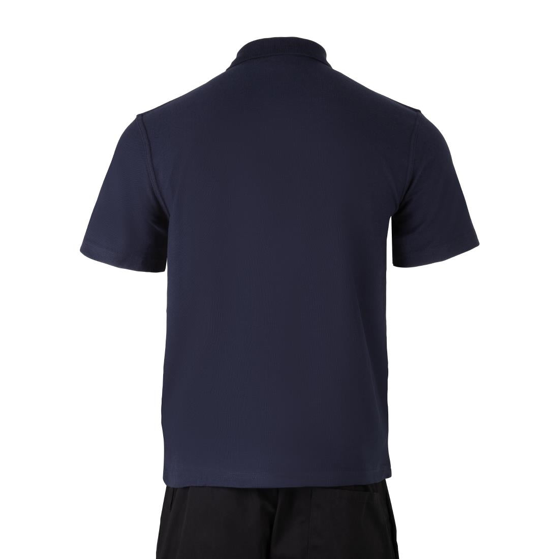 Endurance Short Sleeve Polo Shirt Navy XL