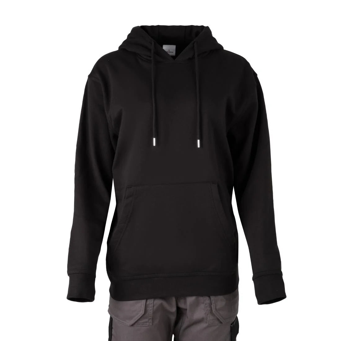 Endurance Hooded Sweatshirt Black Size 5XL