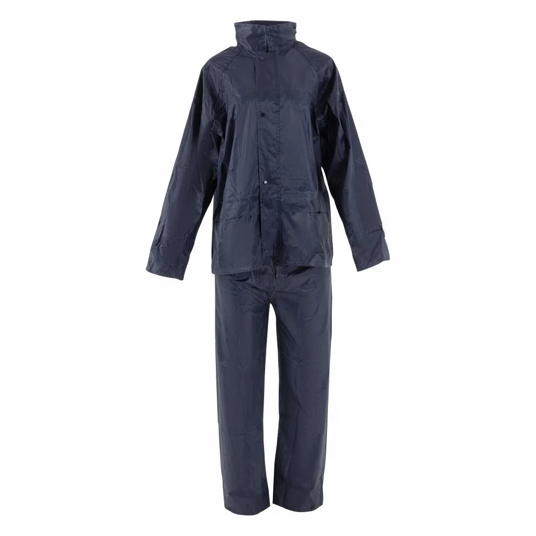 Endurance Lightweight 2-Piece Rainsuit Navy L