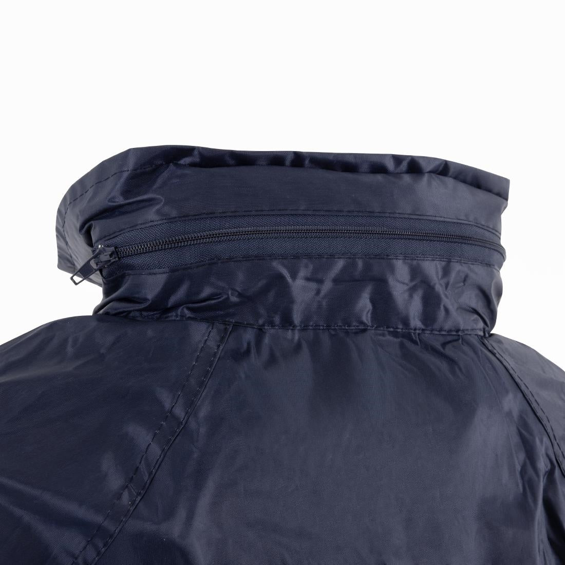 Endurance Lightweight 2-Piece Rainsuit Navy XL
