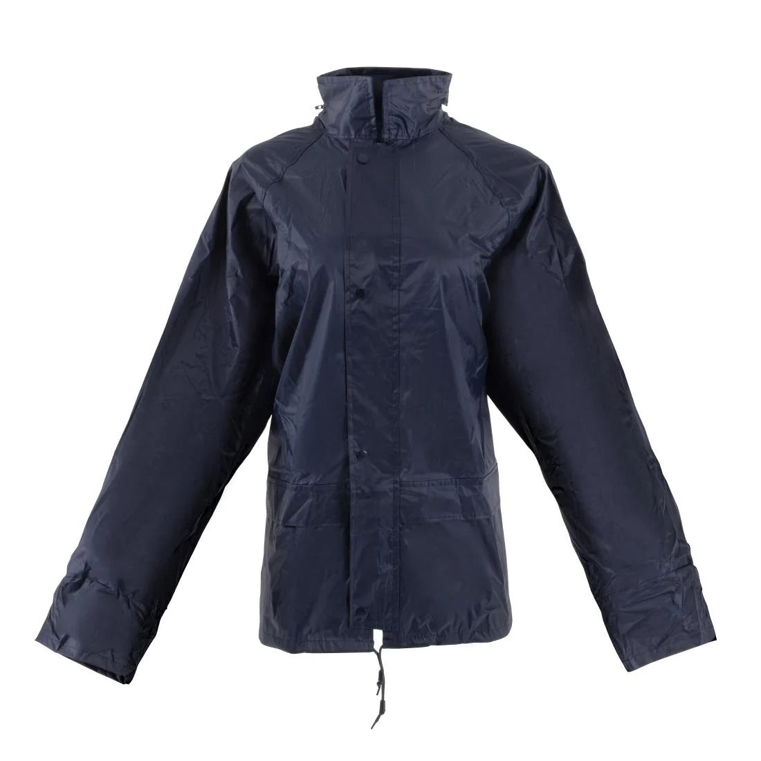Endurance Lightweight 2-Piece Rainsuit Navy M