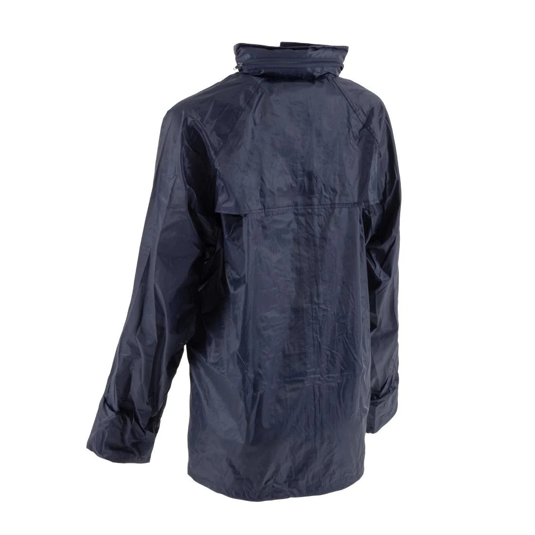 Endurance Lightweight 2-Piece Rainsuit Navy 2XL