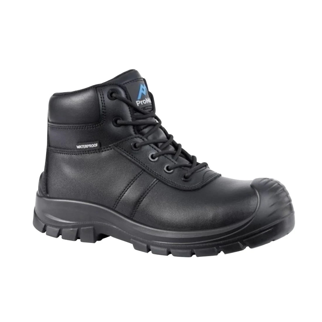 Rock Fall ProMan PM4008 Baltimore Waterproof Safety Boot Black 11