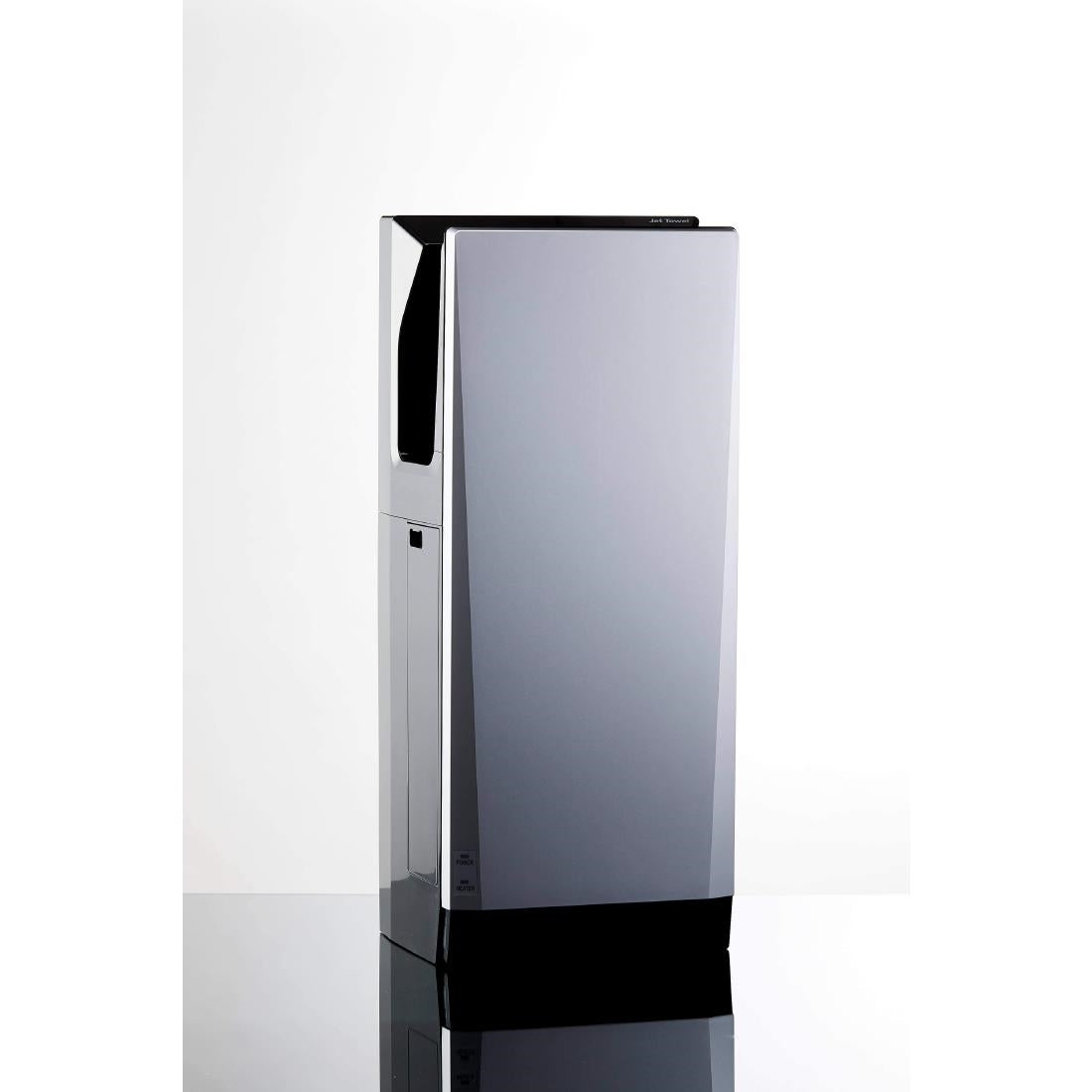 Mitsubishi Jet Towel Wave i01 Slim Unheated Hand Dryer White
