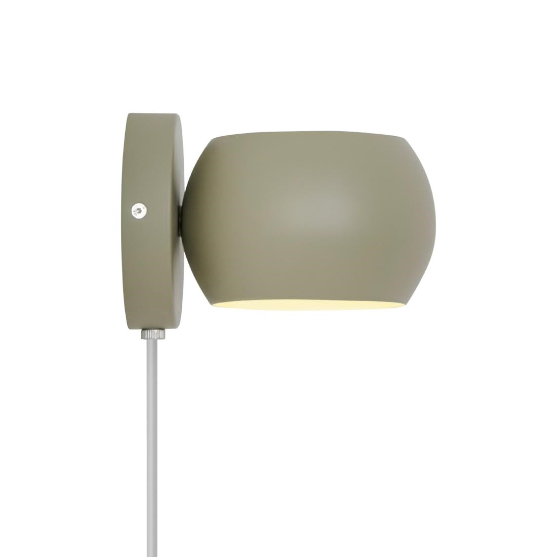 Nordlux Belir Indoor Wall Light Dusty Green