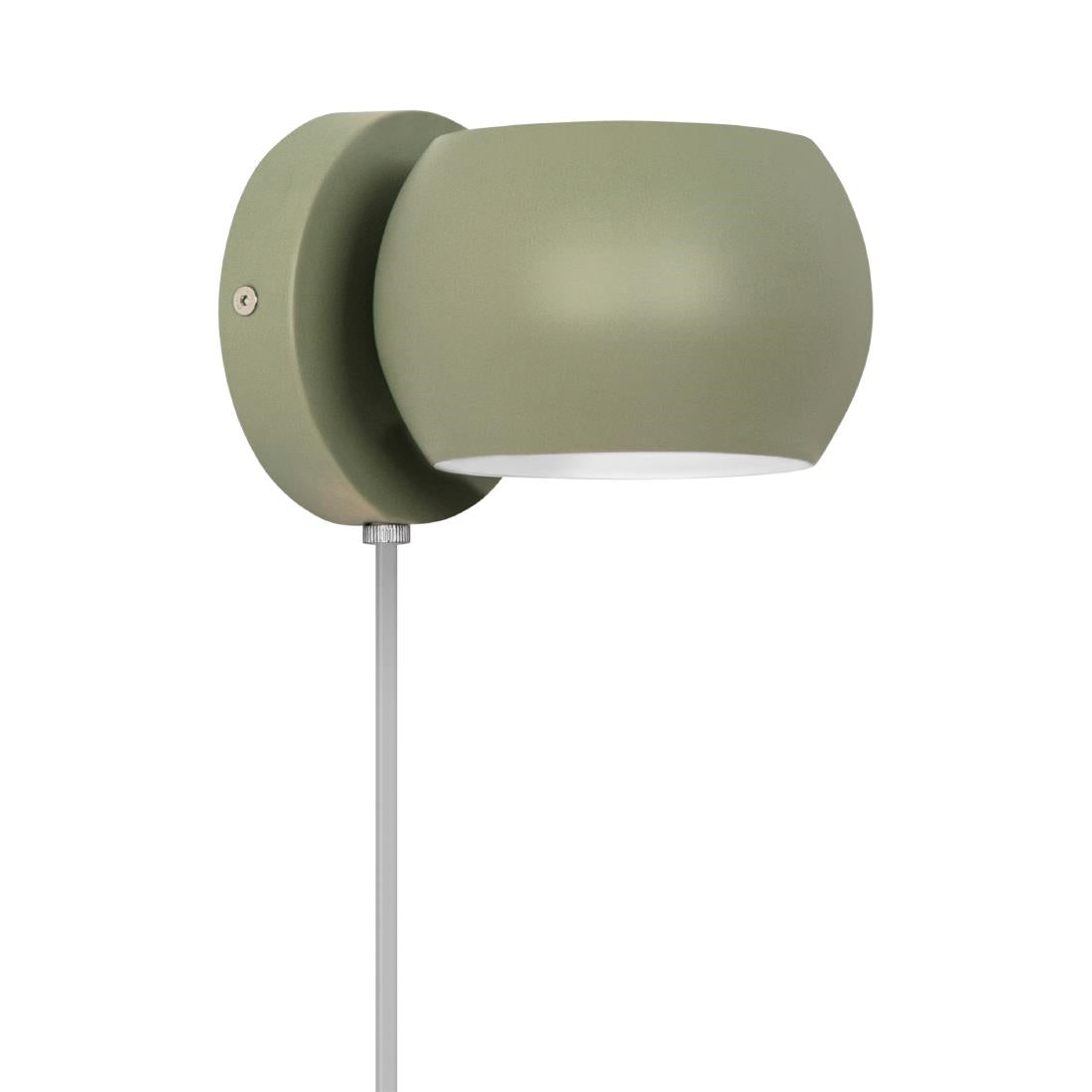 Nordlux Belir Indoor Wall Light Dusty Green