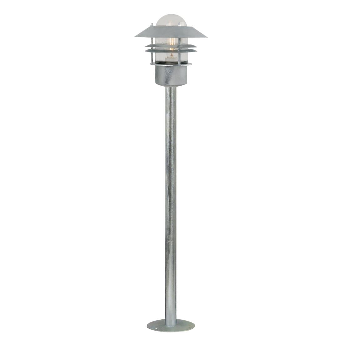 Nordlux Blokhus Outdoor Garden Light Galvanised