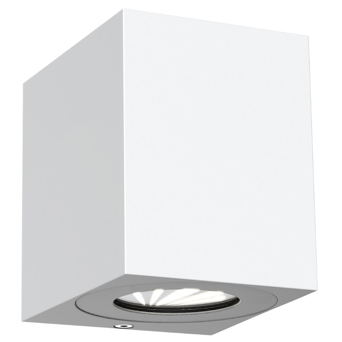 Nordlux Canto Kubi 2 Outdoor Wall Light White