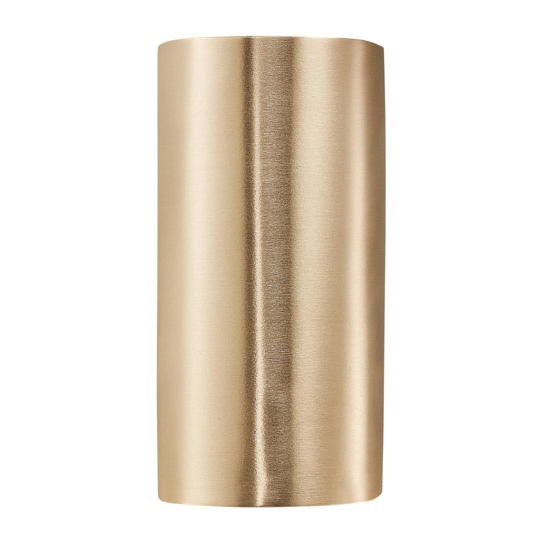 Nordlux Canto Maxi 2 Outdoor Wall Light Brass