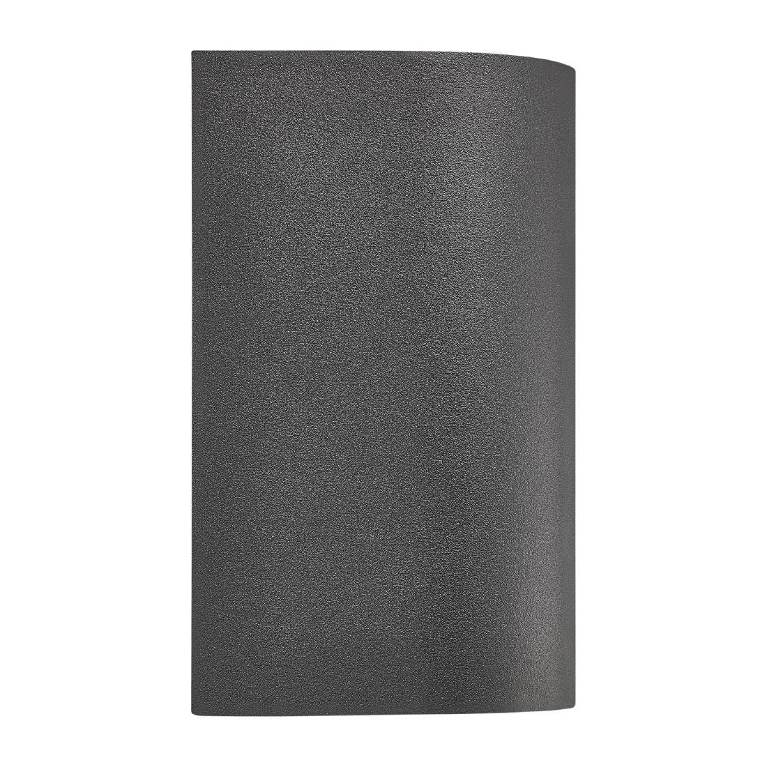 Nordlux Canto Maxi 2 Outdoor Wall Light Seaside Black