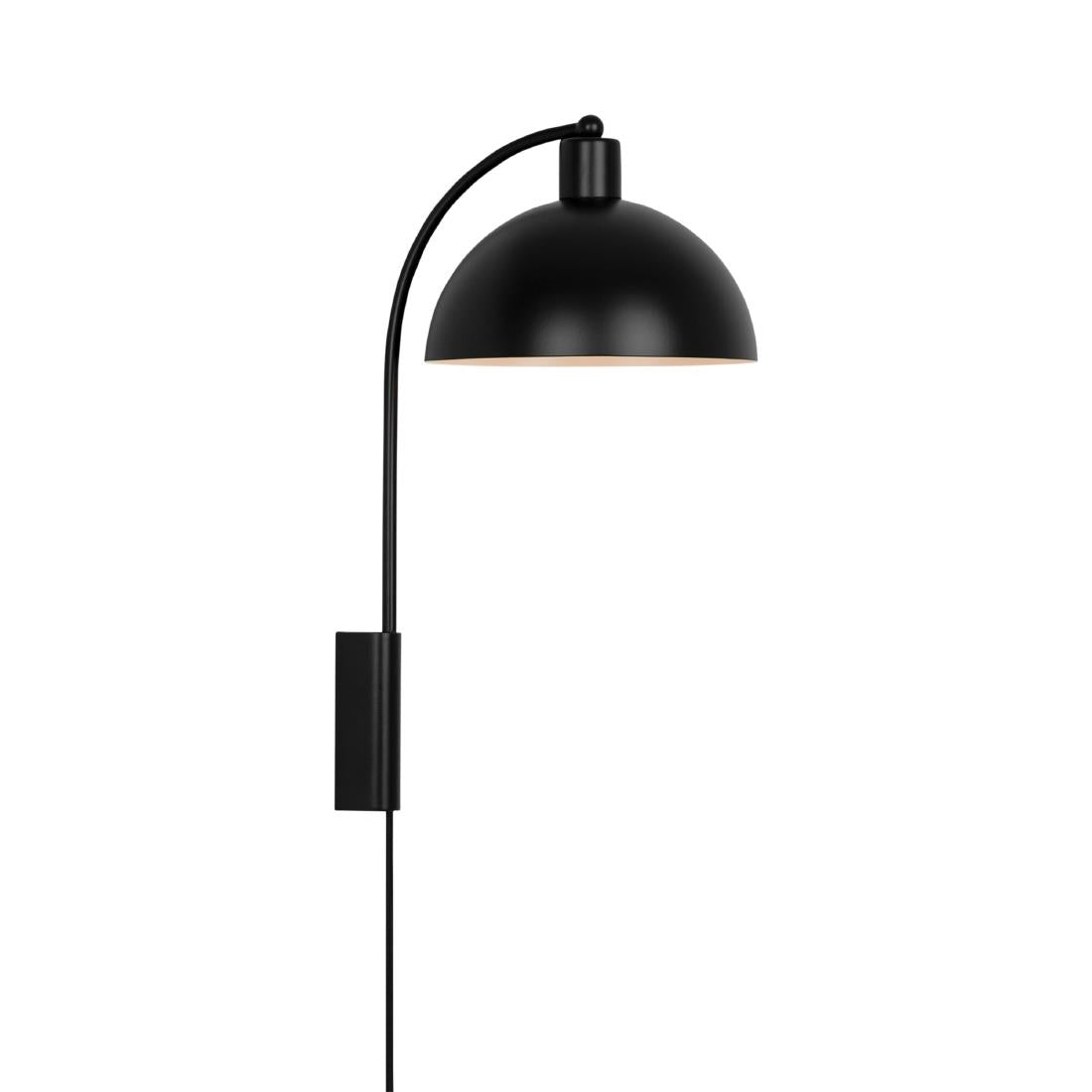 Nordlux Ellen 20 Indoor Wall Light Black