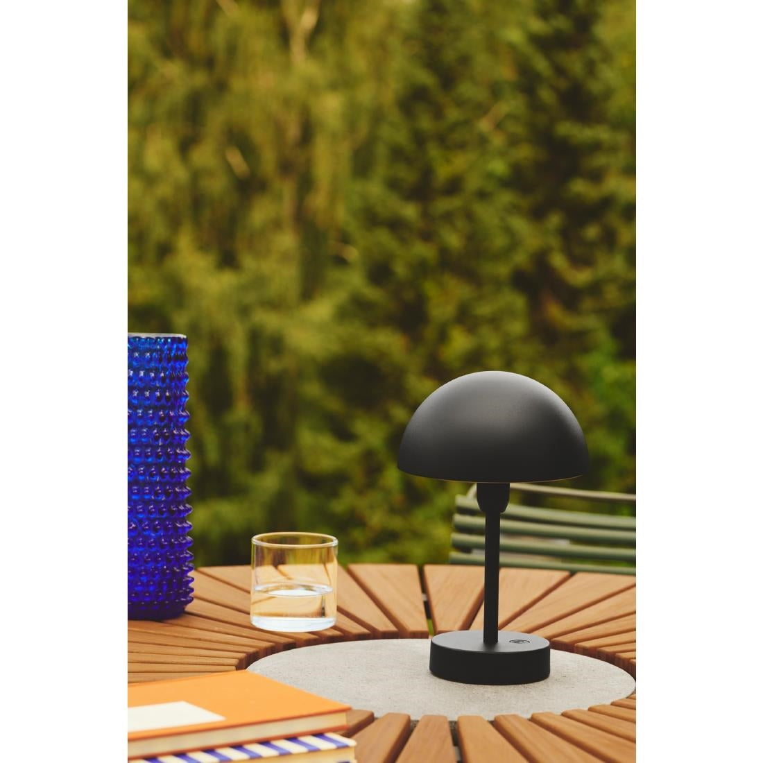 Nordlux Ellen To-Go Outdoor Battery Light Black