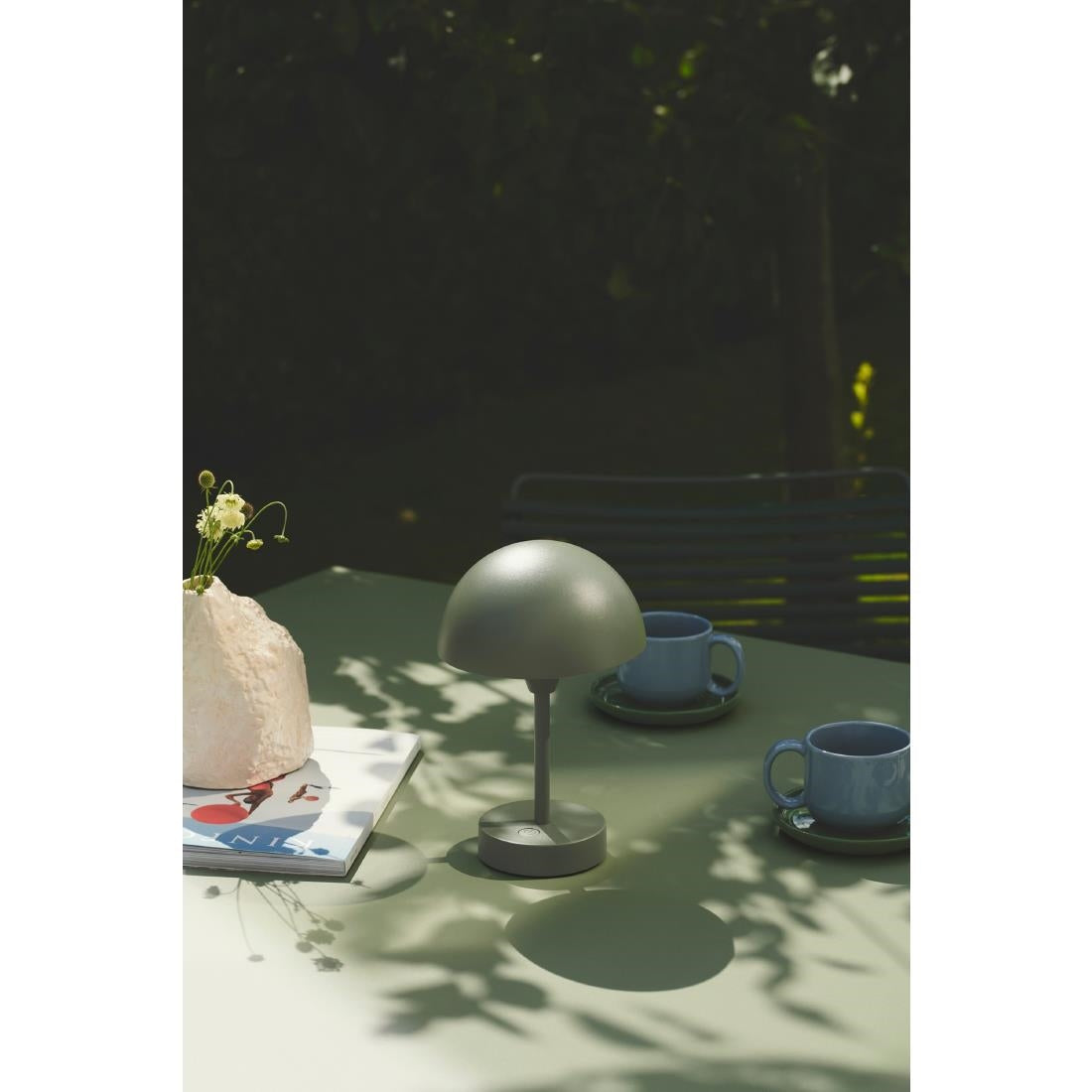 Nordlux Ellen To-Go Outdoor Battery Light Olive Green