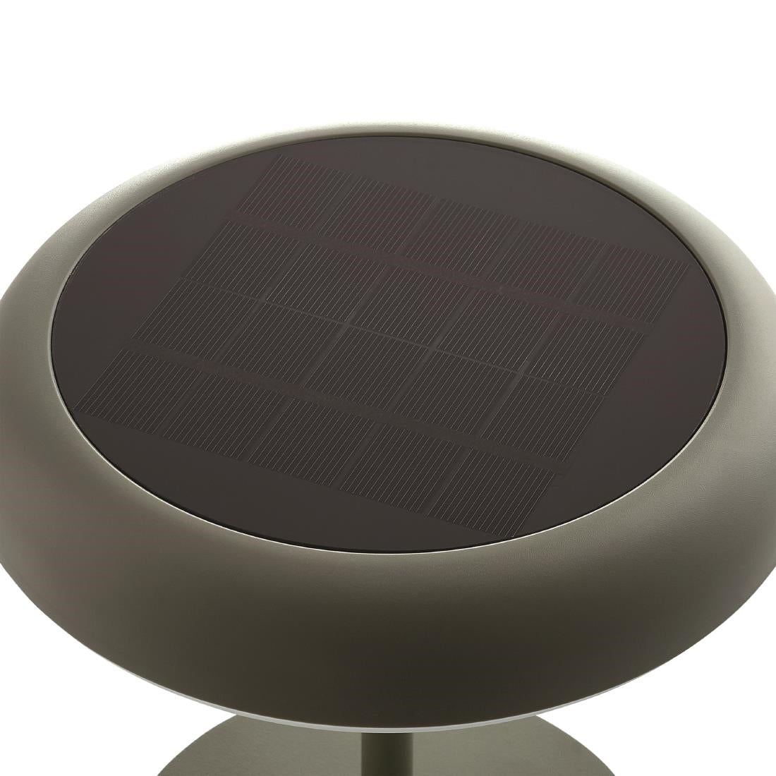 Nordlux Elmer Solar Outdoor Battery Light Green