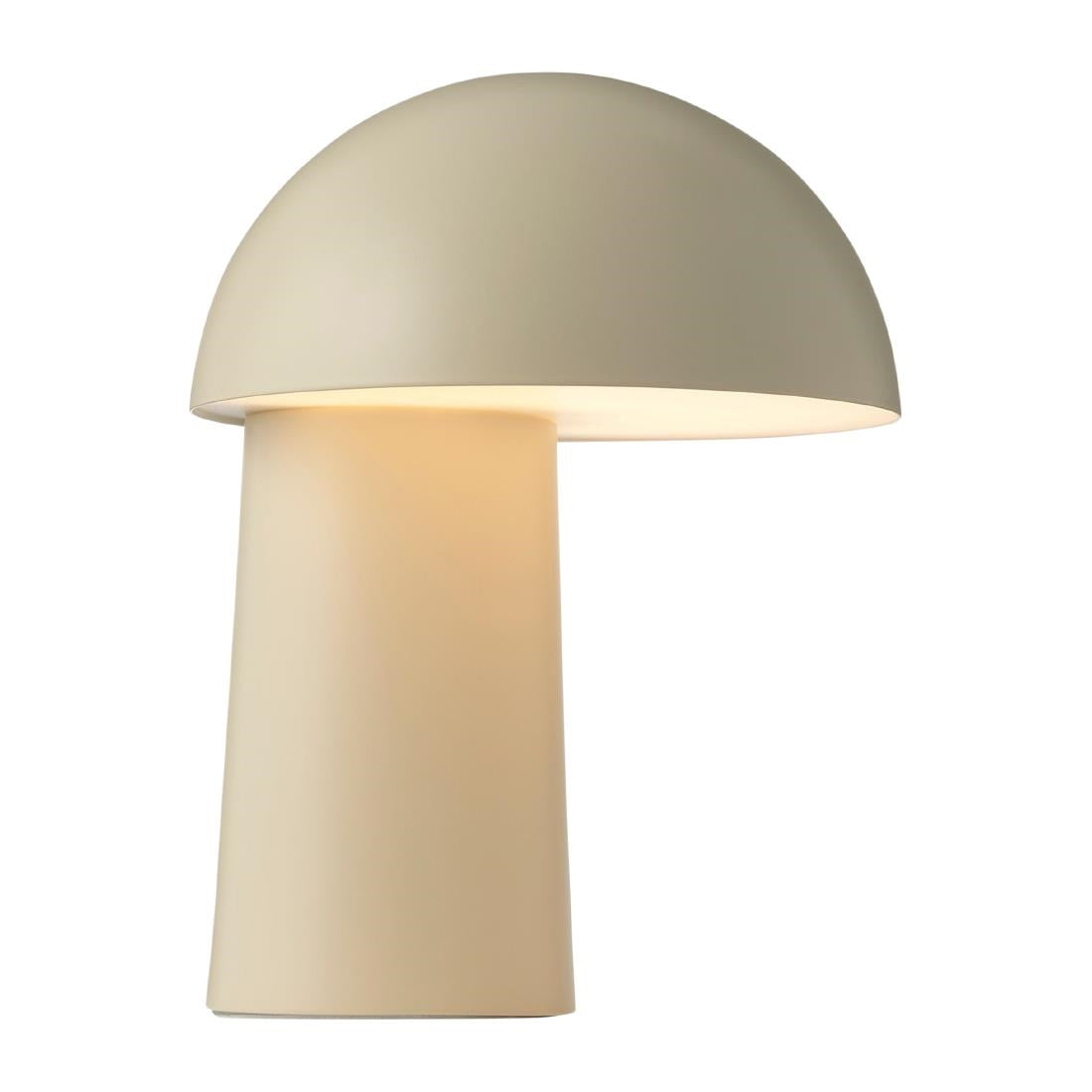 Nordlux Faye Portable Indoor Table Lamp Beige