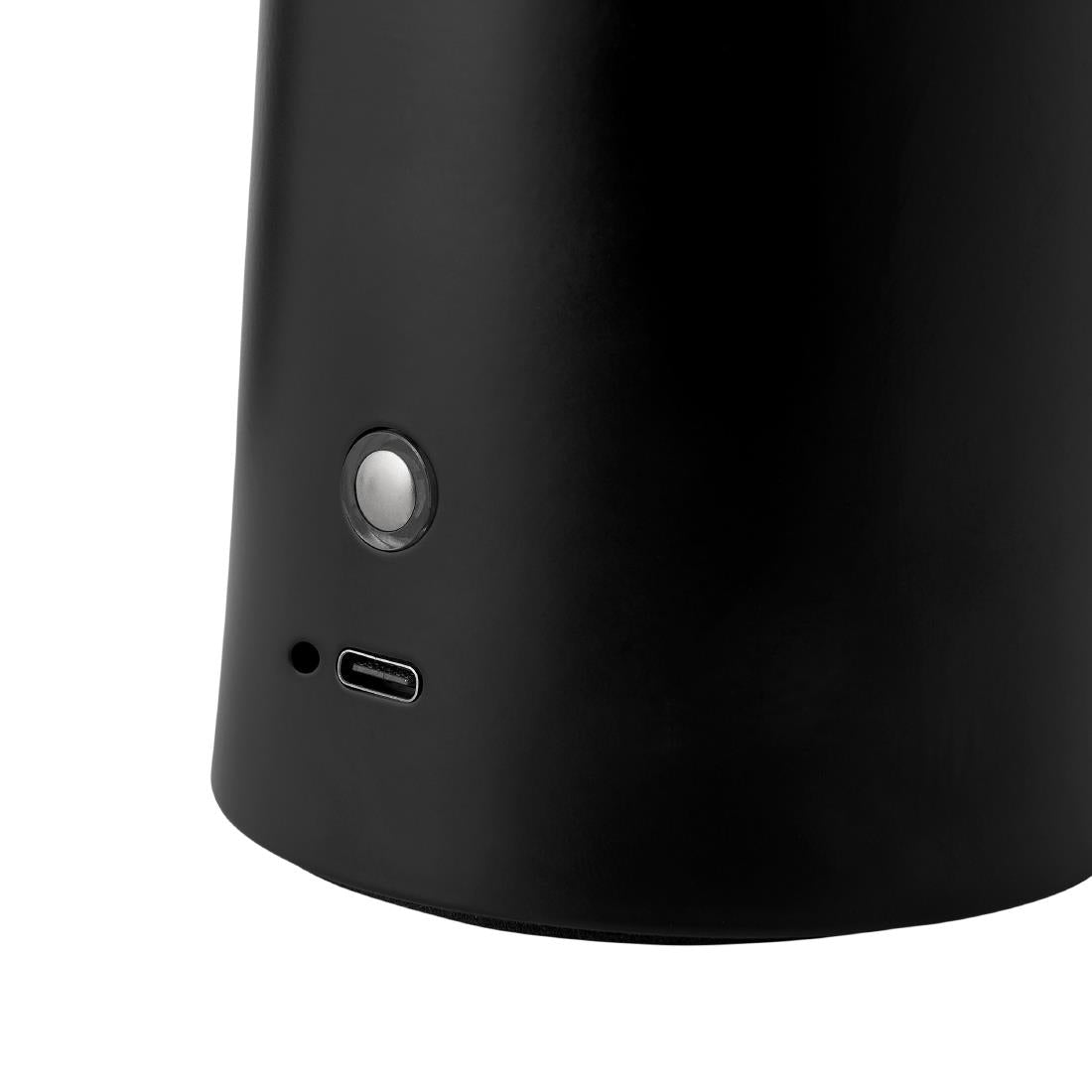 Nordlux Faye Portable Indoor Table Lamp Black