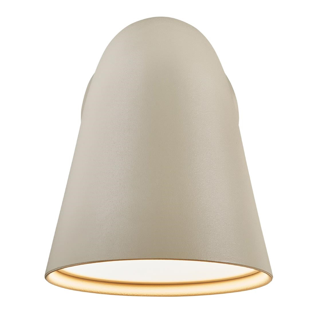 Nordlux Front Single Outdoor Wall Light Sand