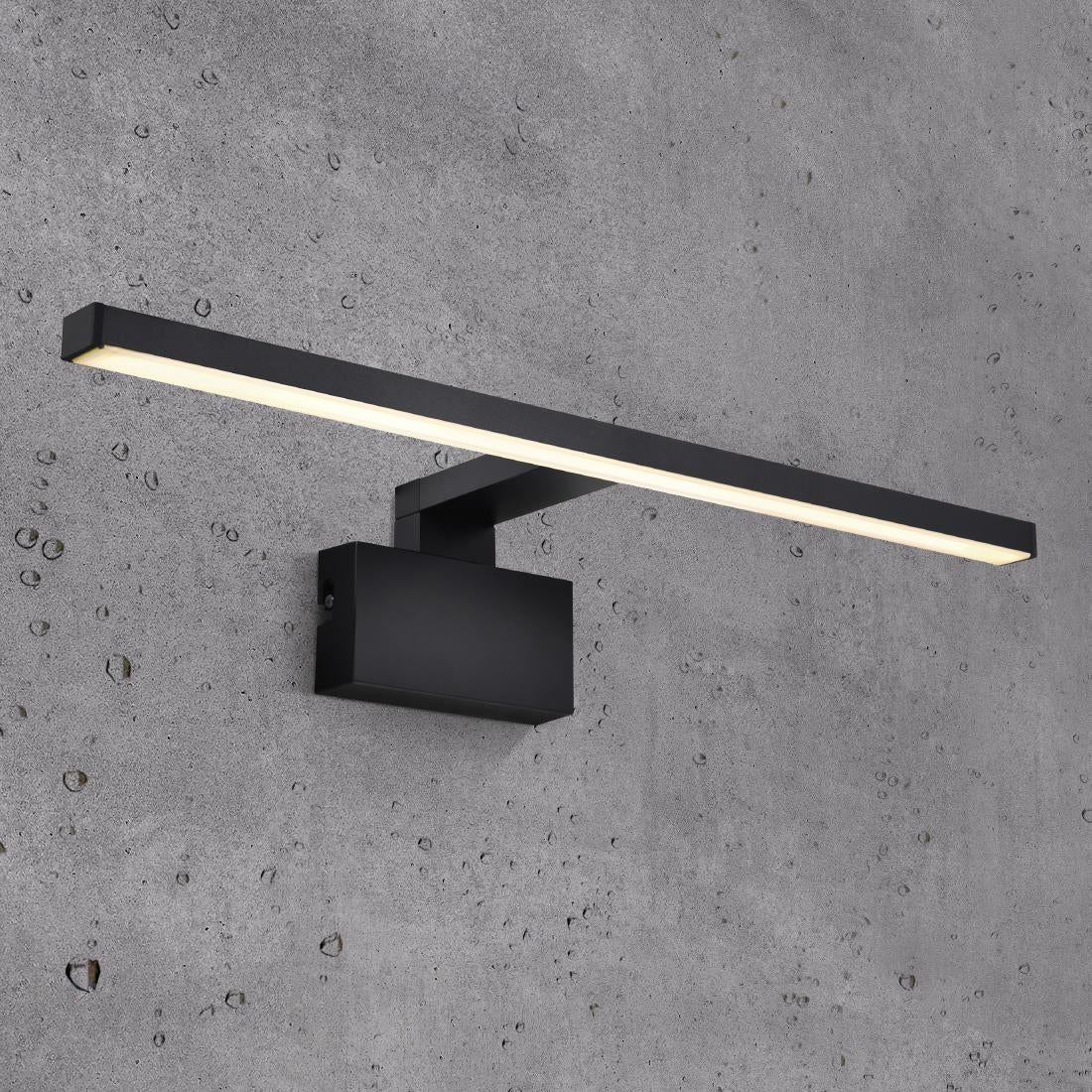 Nordlux Marlee 50 3000K Indoor Wall Light Black