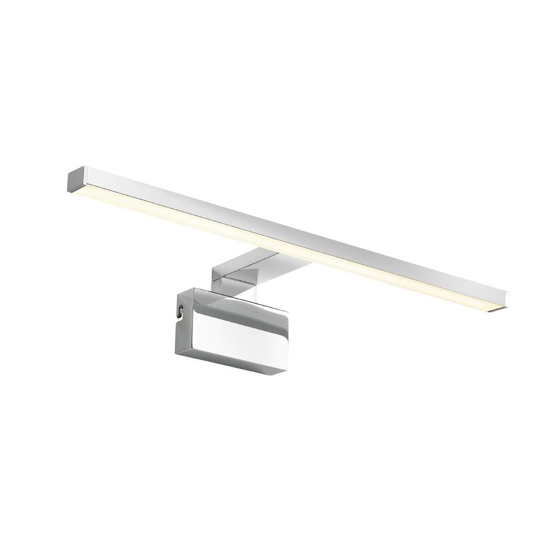 Nordlux Marlee 50 3000K Indoor Wall Light Chrome