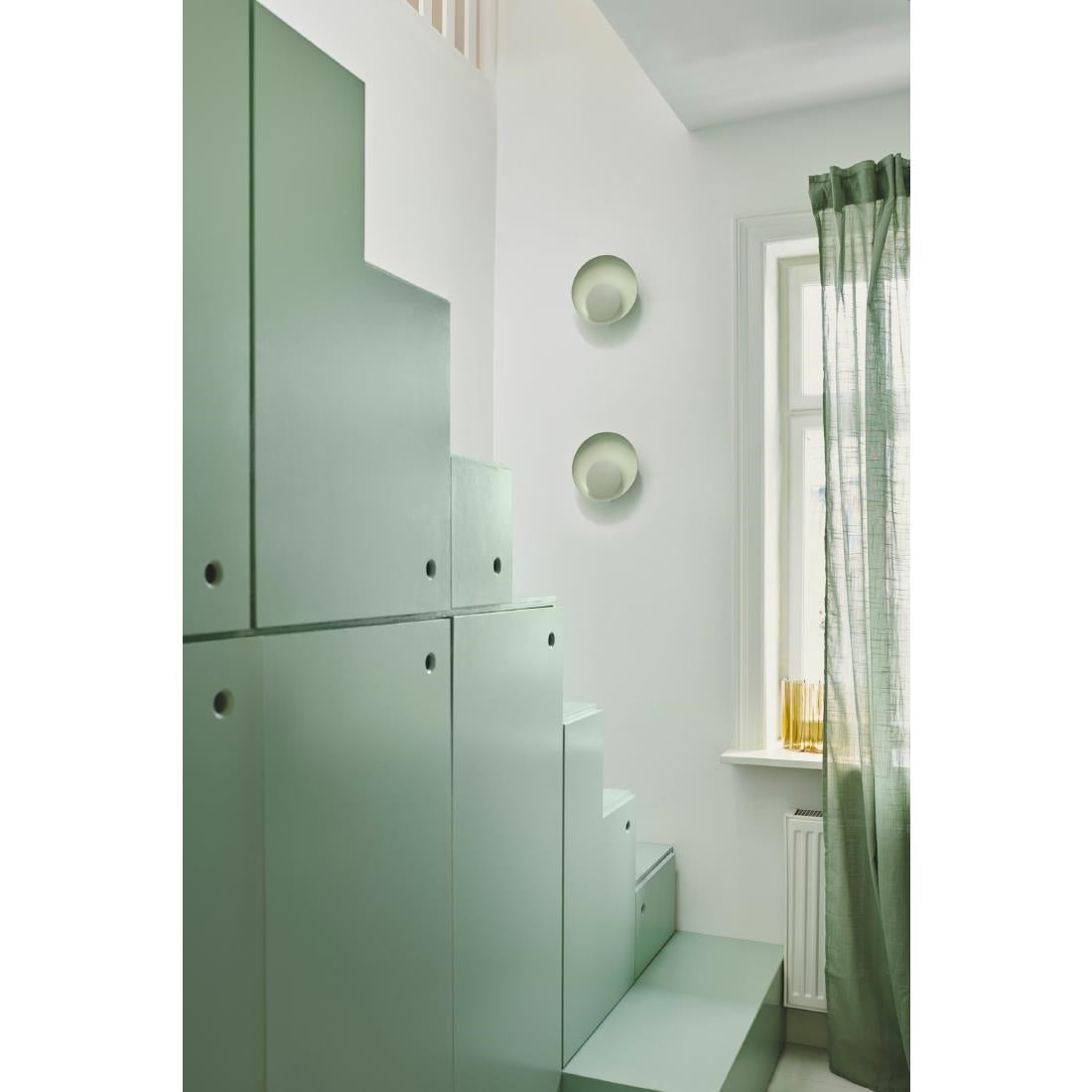 Nordlux Marsi Indoor Wall Light Dusty Green