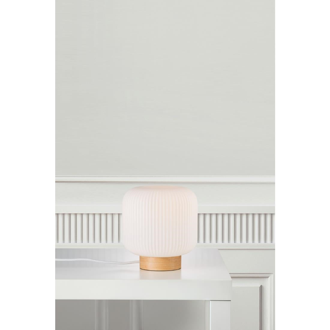 Nordlux Milford Indoor Table Lamp Nature