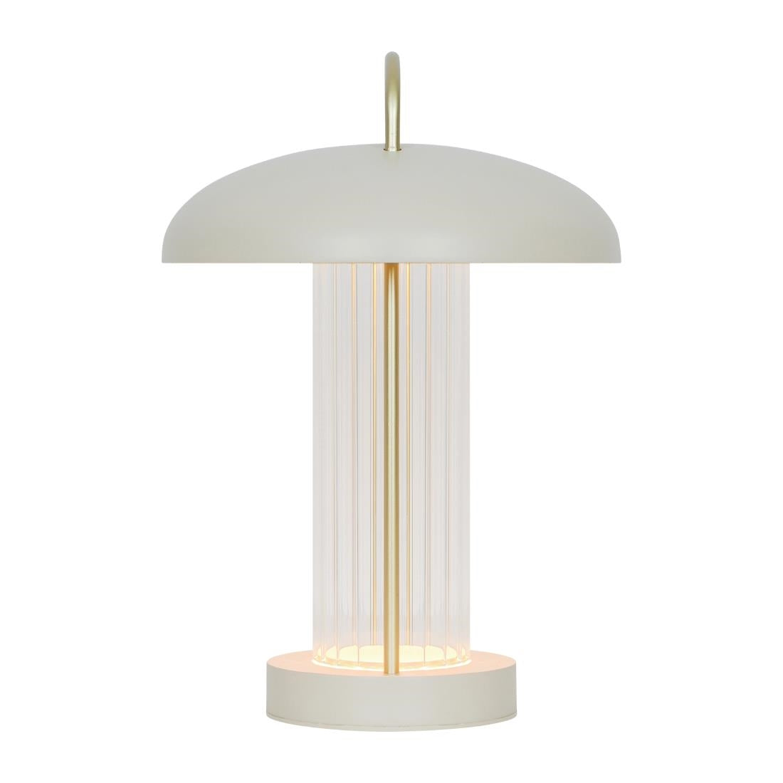 Nordlux Mirano Portable Indoor Table Lamp Beige