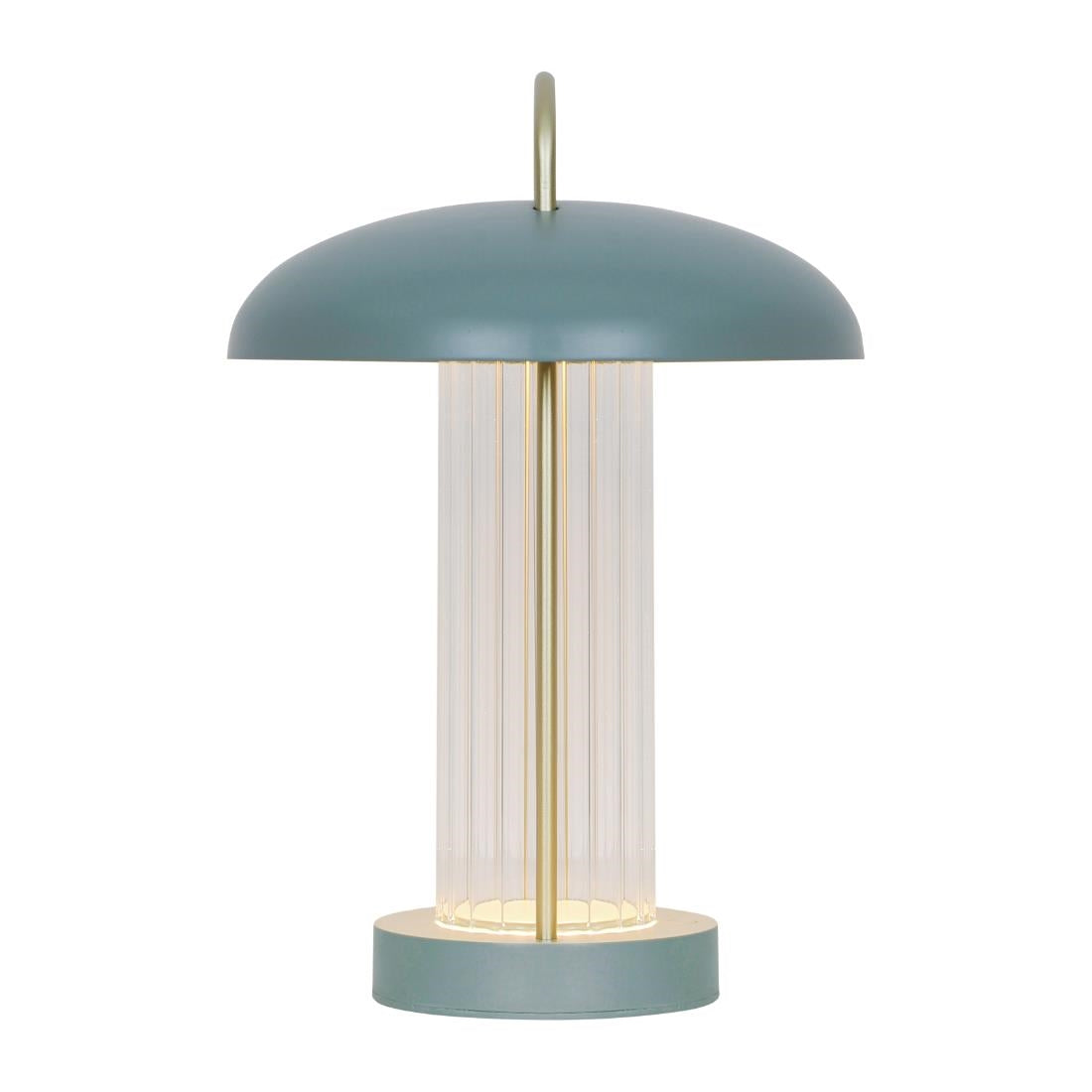 Nordlux Mirano Portable Indoor Table Lamp Dusty Green