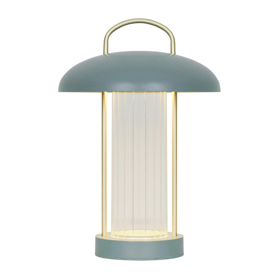 Nordlux Mirano Portable Indoor Table Lamp Dusty Green