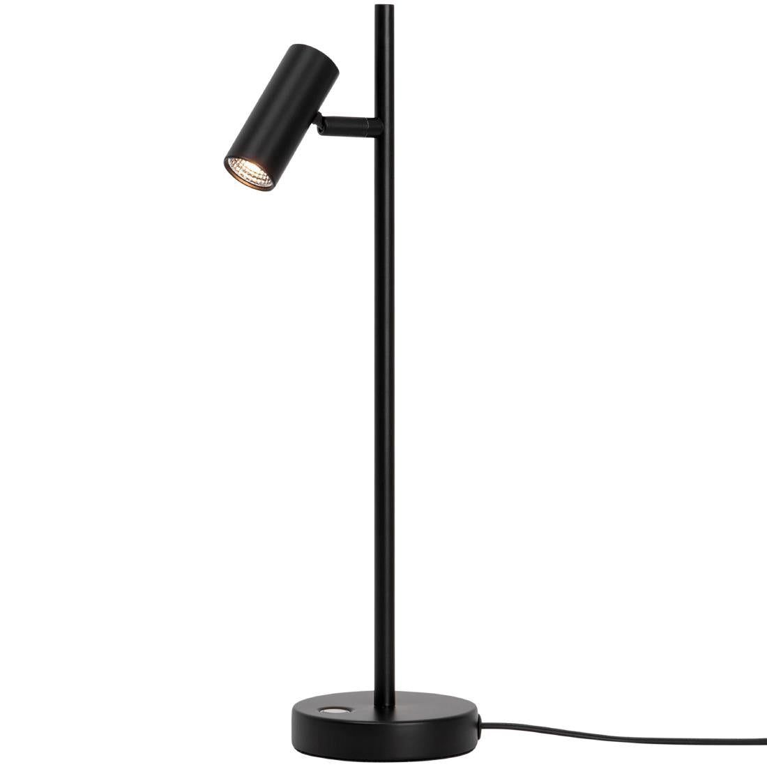 Nordlux Omari Indoor Table Lamp Black