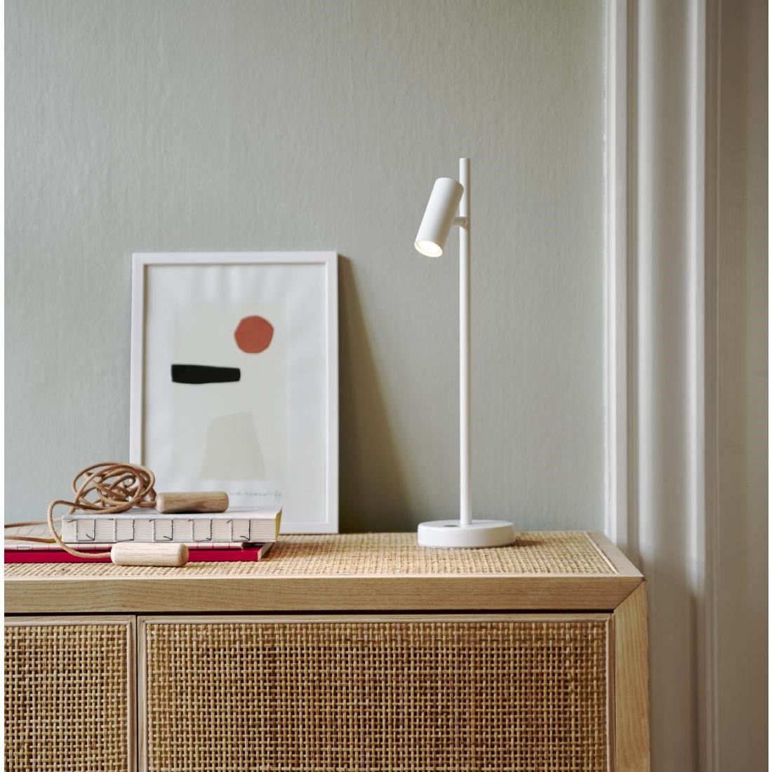 Nordlux Omari Indoor Table Lamp White