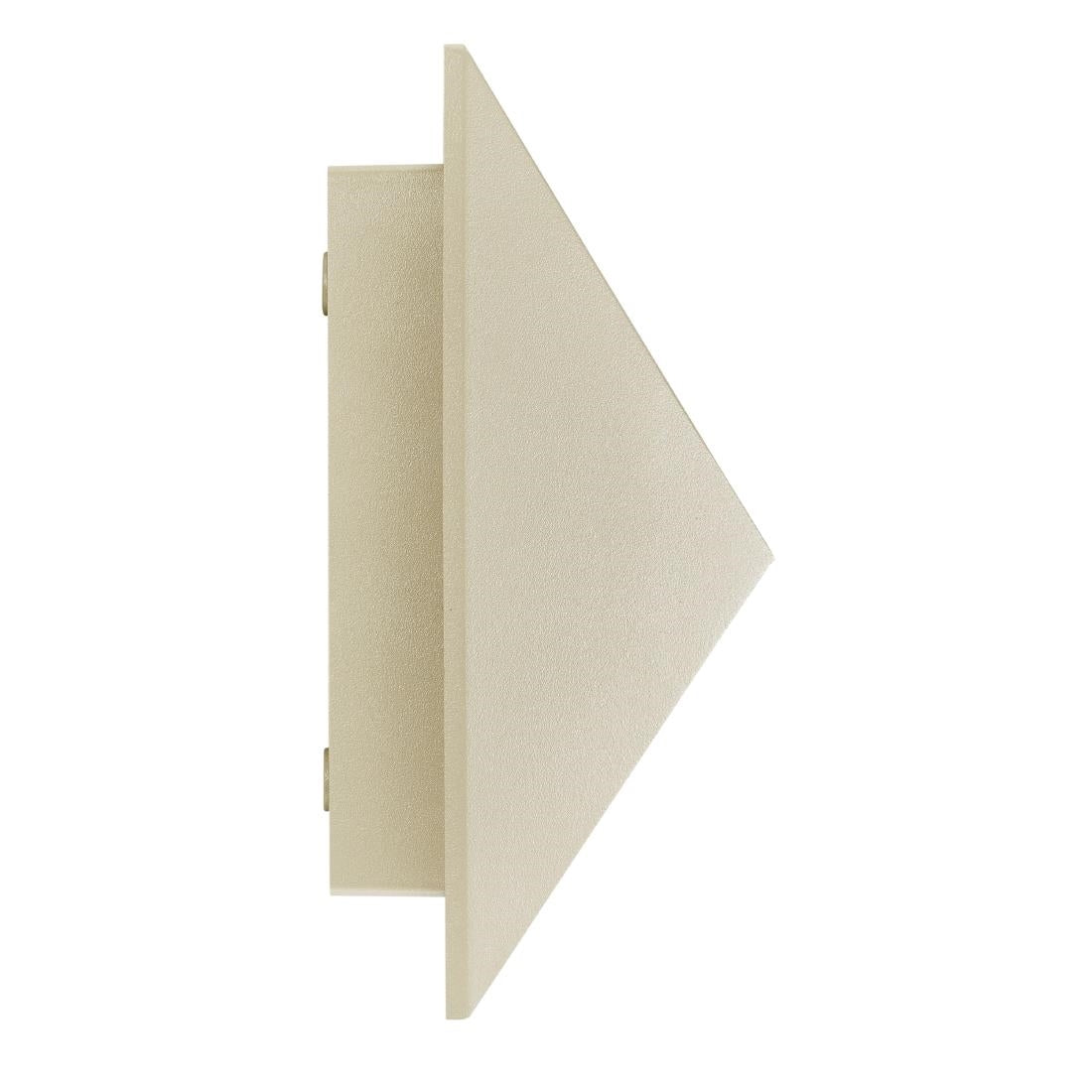 Nordlux Pontio 15 Outdoor Wall Light Sand