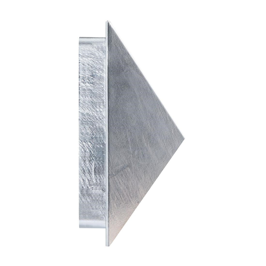 Nordlux Pontio 27 Outdoor Wall Light Galvanised
