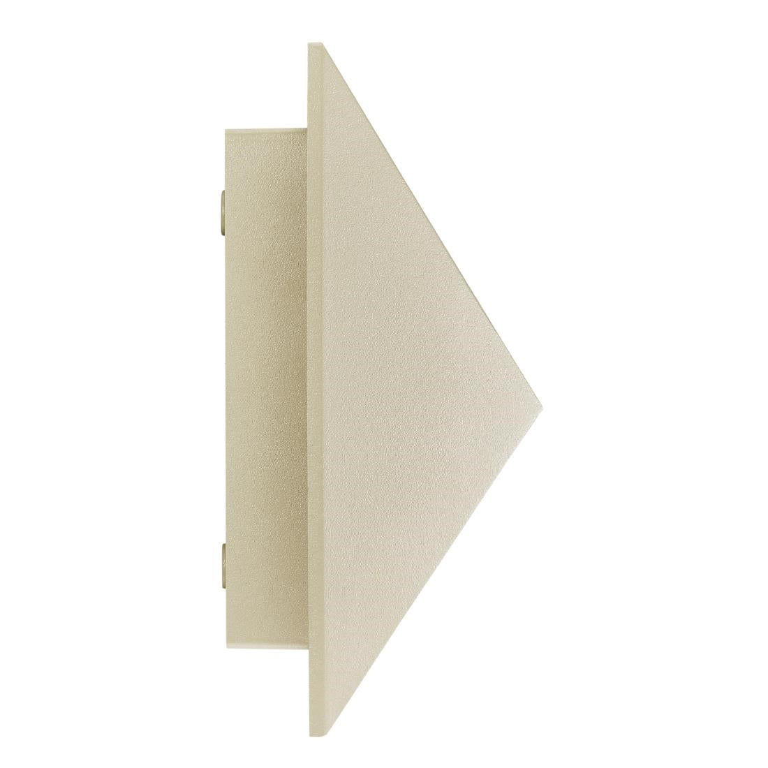 Nordlux Pontio 27 Outdoor Wall Light Sand