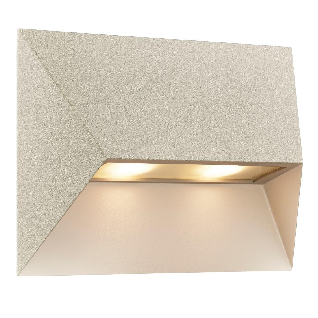 Nordlux Pontio 27 Outdoor Wall Light Sand