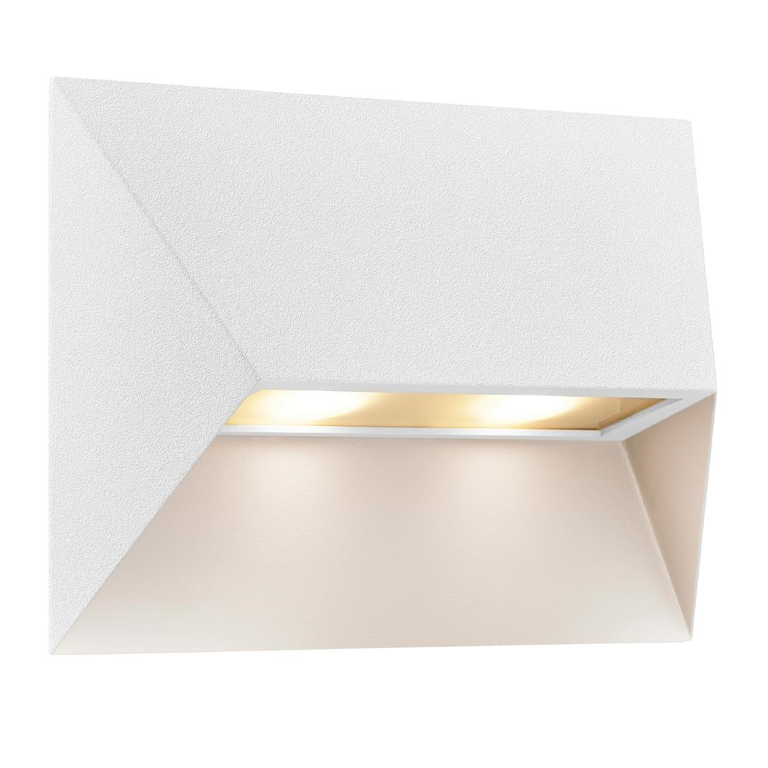 Nordlux Pontio 27 Outdoor Wall Light White