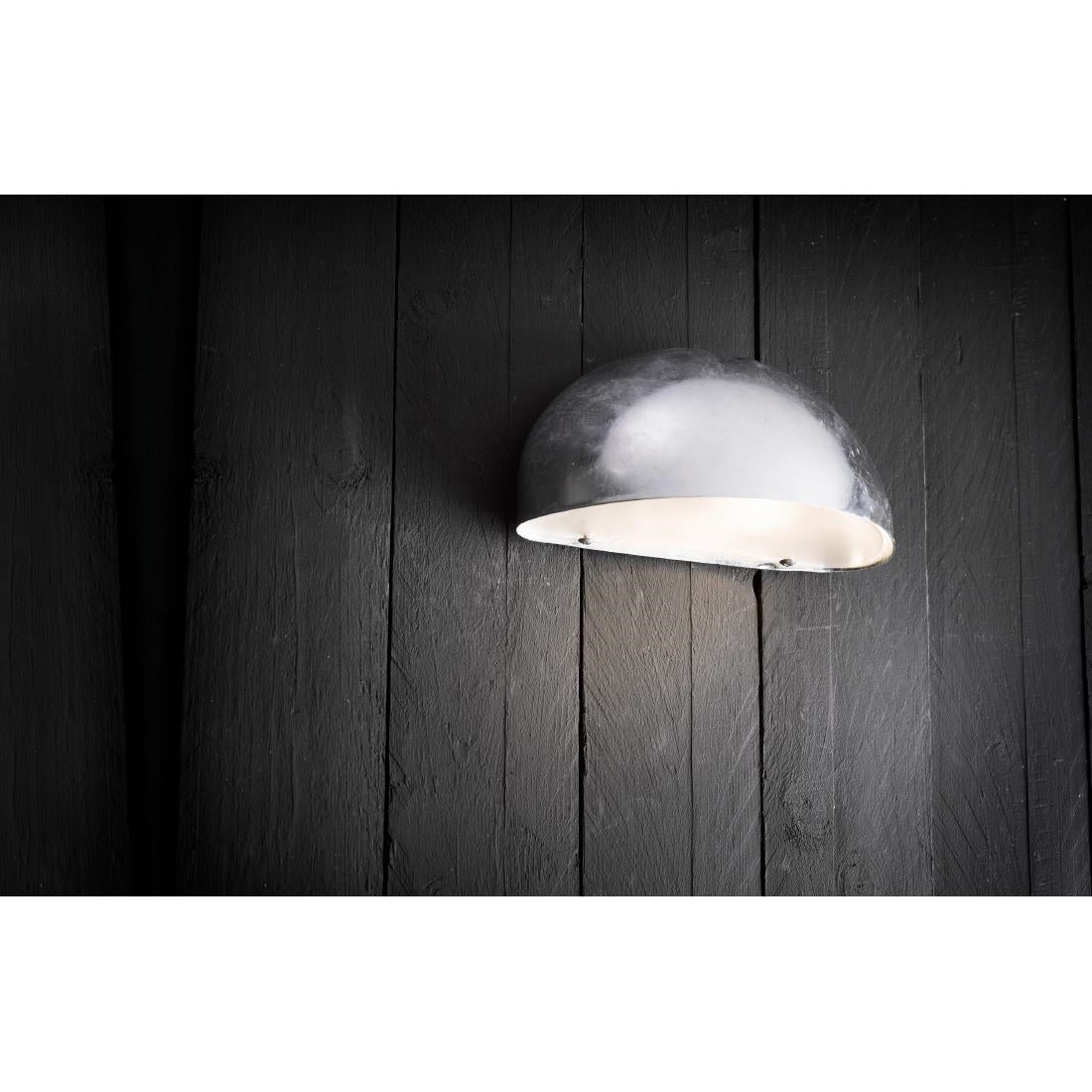 Nordlux Scorpius Outdoor Wall Light Galvanised
