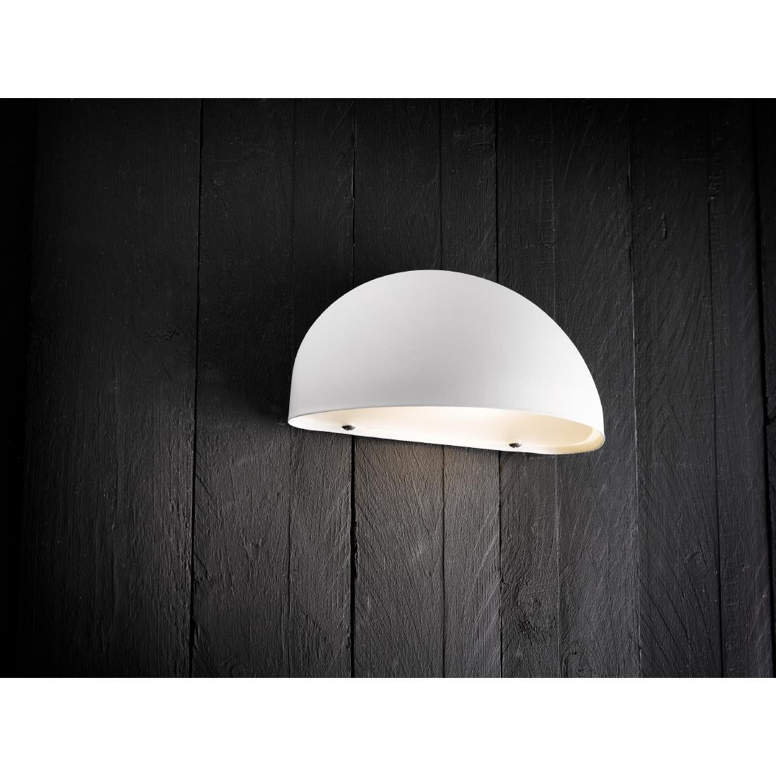 Nordlux Scorpius Outdoor Wall Light White