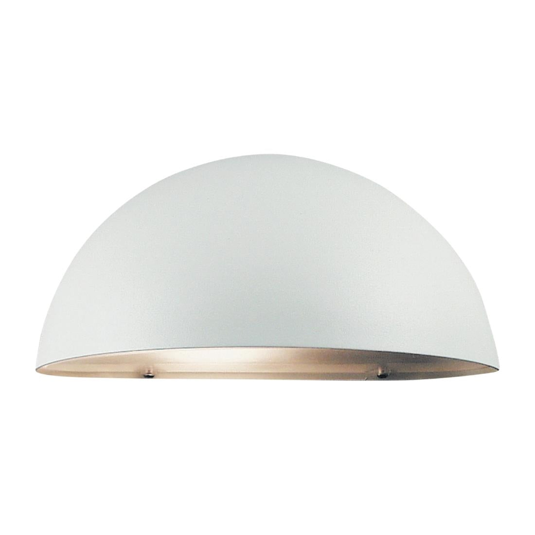 Nordlux Scorpius Outdoor Wall Light White