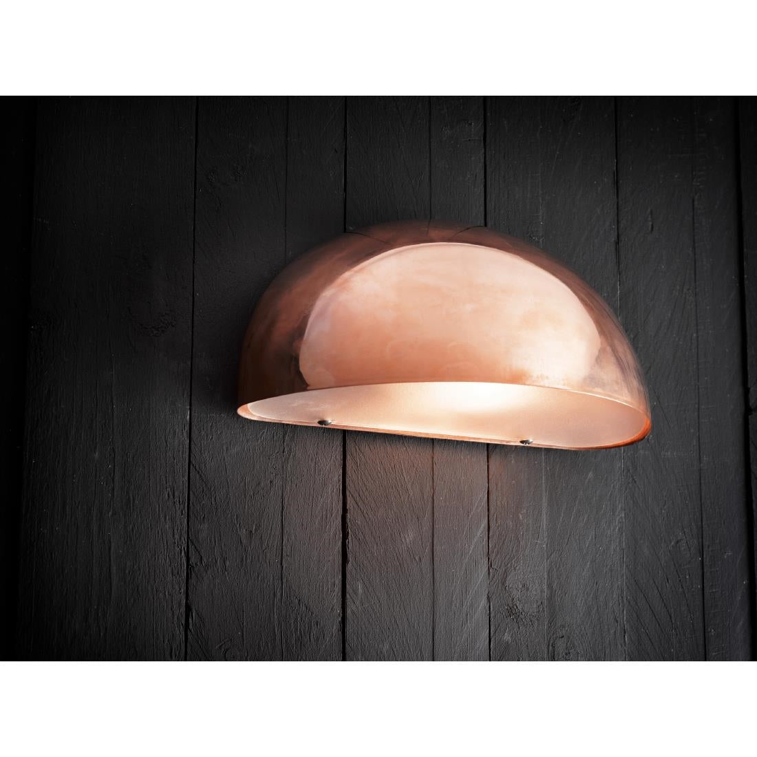 Nordlux Scorpius Maxi Outdoor Wall Light Copper