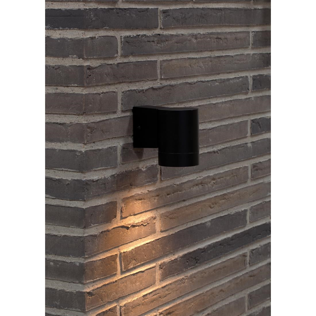 Nordlux Tin Maxi Outdoor Wall Light Black