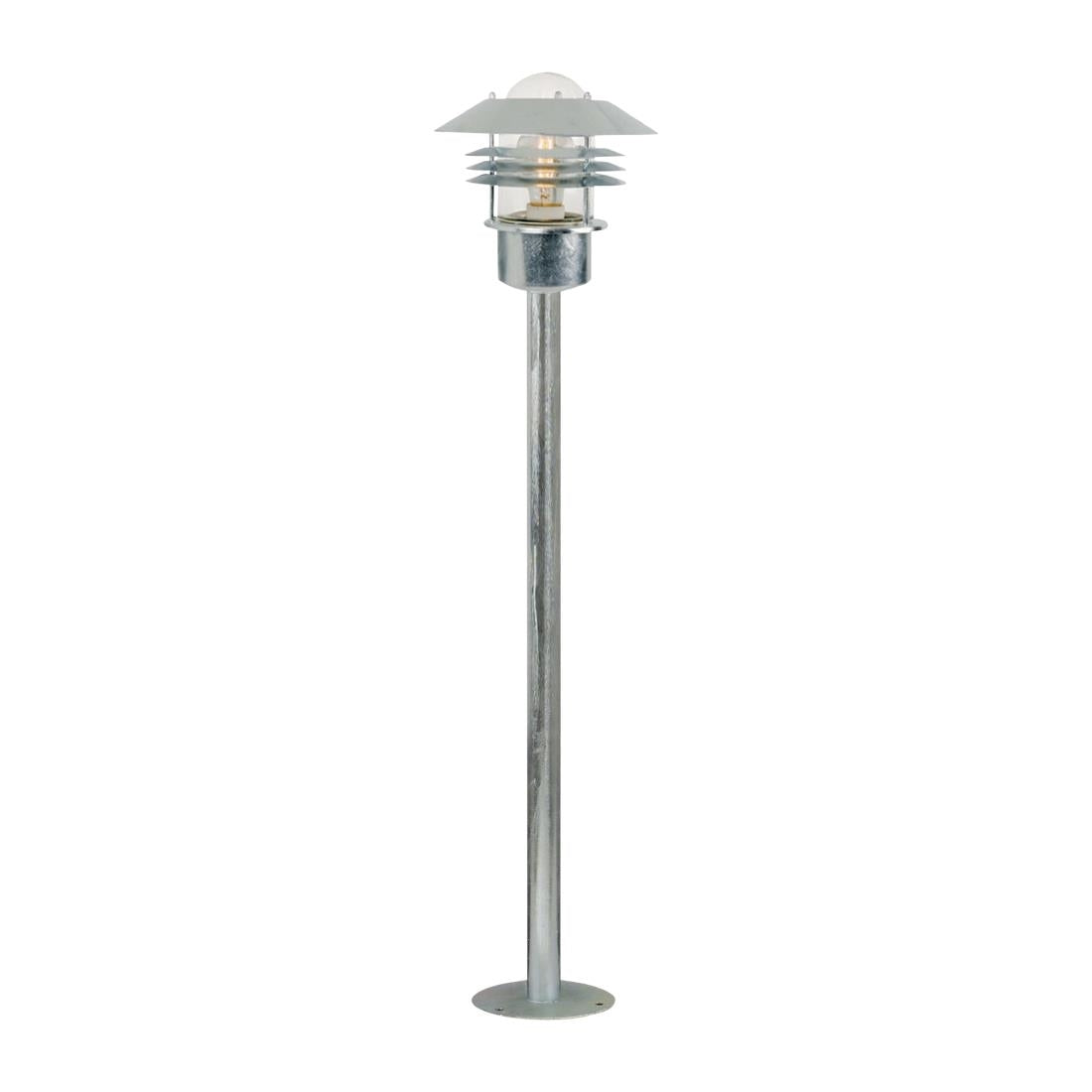 Nordlux Vejers Outdoor Garden Light Galvanised