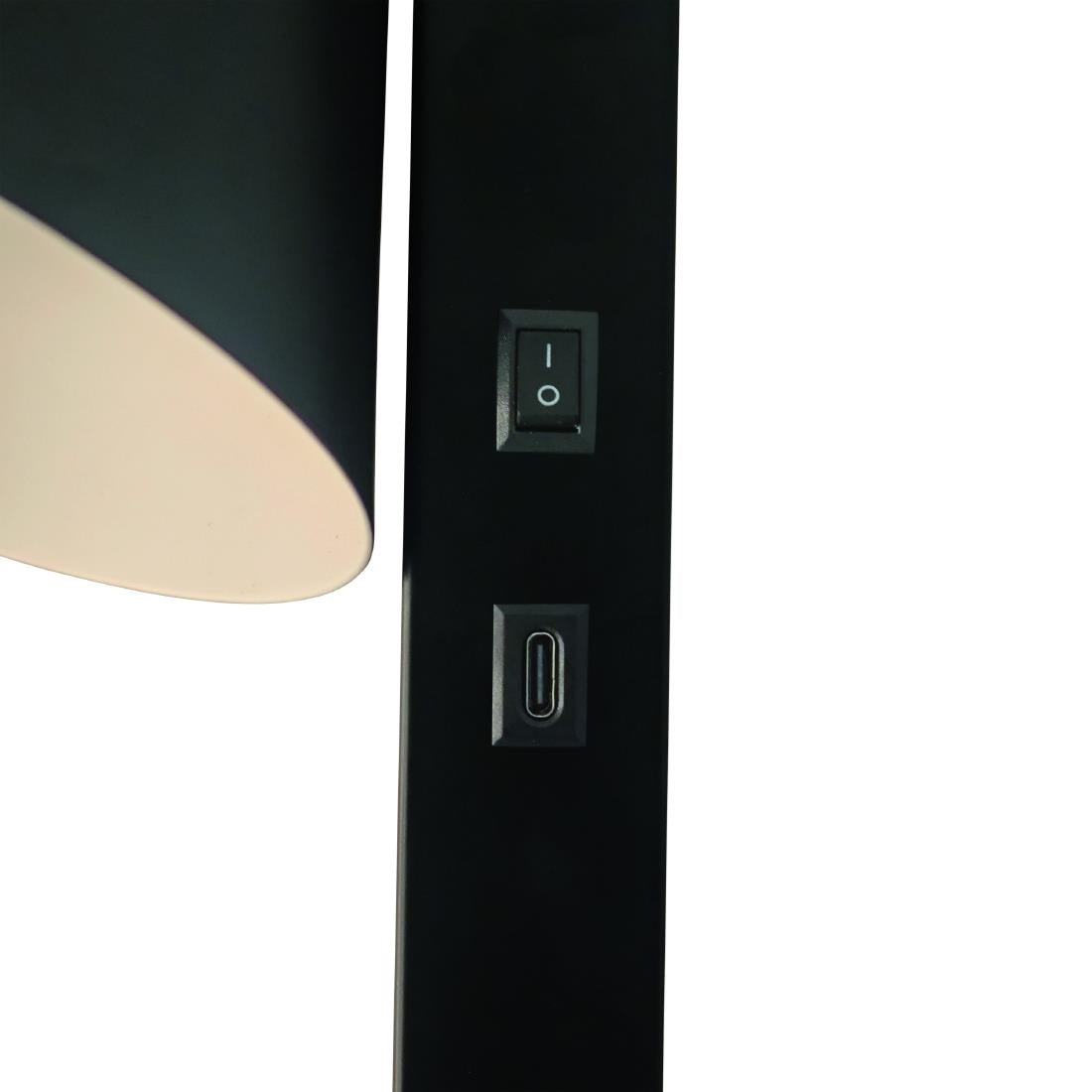 Nordlux Wilmer Indoor Wall Light Black