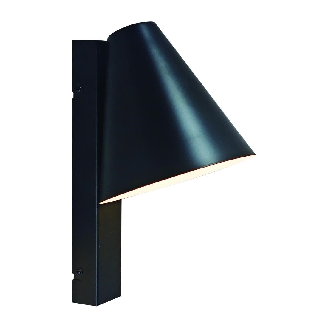 Nordlux Wilmer Indoor Wall Light Black